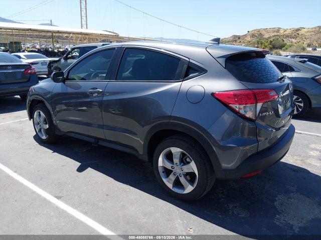 Продажа на аукционе авто 2021 Honda Hr-v 2wd Lx, vin: 3CZRU5H39MM718893, номер лота: 46088766