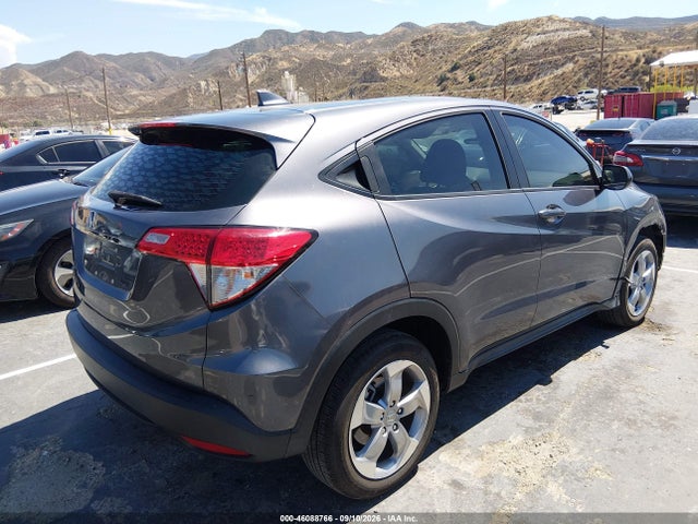 Продажа на аукционе авто 2021 Honda Hr-v 2wd Lx, vin: 3CZRU5H39MM718893, номер лота: 46088766