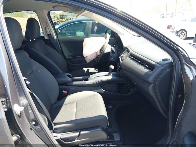 Продажа на аукционе авто 2021 Honda Hr-v 2wd Lx, vin: 3CZRU5H39MM718893, номер лота: 46088766