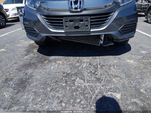 Продажа на аукционе авто 2021 Honda Hr-v 2wd Lx, vin: 3CZRU5H39MM718893, номер лота: 46088766