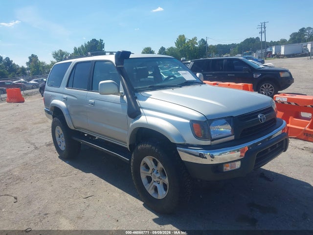 Продажа на аукционе авто 2002 Toyota 4runner Sr5 V6, vin: JT3HN86R429066885, номер лота: 46088771