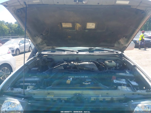 Продажа на аукционе авто 2002 Toyota 4runner Sr5 V6, vin: JT3HN86R429066885, номер лота: 46088771