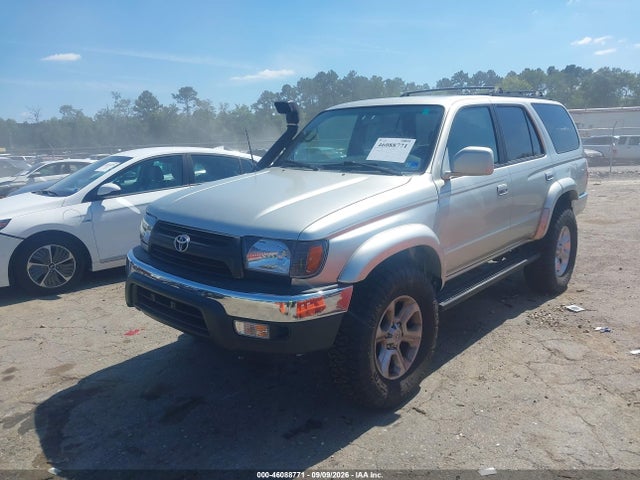 Продажа на аукционе авто 2002 Toyota 4runner Sr5 V6, vin: JT3HN86R429066885, номер лота: 46088771