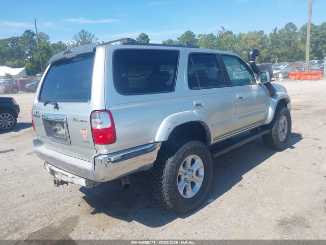 Продажа на аукционе авто 2002 Toyota 4runner Sr5 V6, vin: JT3HN86R429066885, номер лота: 46088771