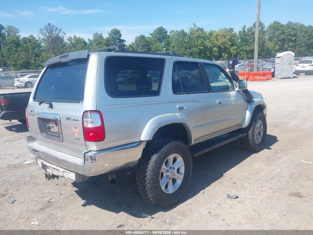 Продажа на аукционе авто 2002 Toyota 4runner Sr5 V6, vin: JT3HN86R429066885, номер лота: 46088771