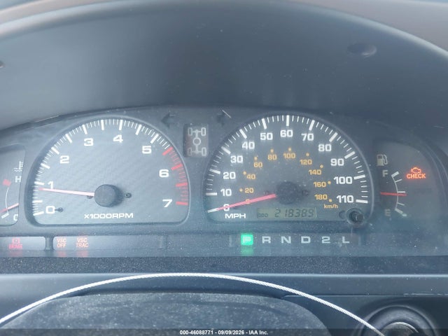 Продажа на аукционе авто 2002 Toyota 4runner Sr5 V6, vin: JT3HN86R429066885, номер лота: 46088771