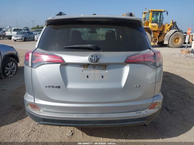 Продажа на аукционе авто 2018 Toyota Rav4 Le, vin: JTMZFREV5JJ189240, номер лота: 46088777