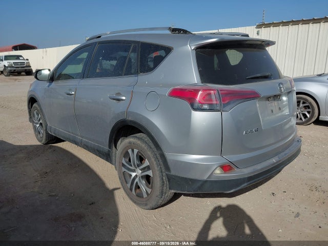 Продажа на аукционе авто 2018 Toyota Rav4 Le, vin: JTMZFREV5JJ189240, номер лота: 46088777