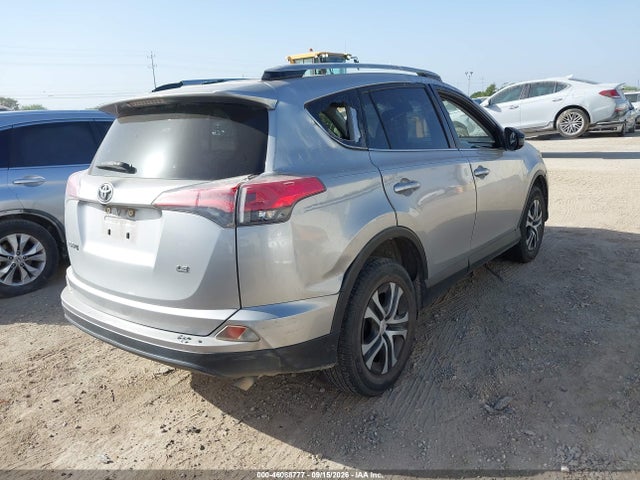 Продажа на аукционе авто 2018 Toyota Rav4 Le, vin: JTMZFREV5JJ189240, номер лота: 46088777