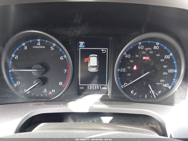 Продажа на аукционе авто 2018 Toyota Rav4 Le, vin: JTMZFREV5JJ189240, номер лота: 46088777