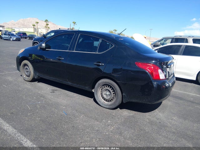 2012 Nissan Versa 1.6 S მანქანა იყიდება აუქციონზე, vin: 3N1CN7AP2CL865842, აუქციონის ნომერი: 46088781