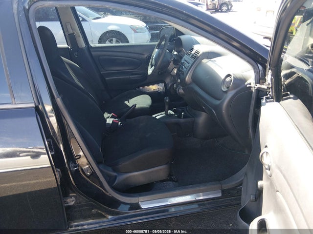 2012 Nissan Versa 1.6 S მანქანა იყიდება აუქციონზე, vin: 3N1CN7AP2CL865842, აუქციონის ნომერი: 46088781