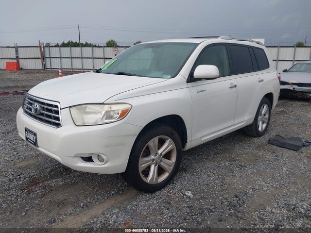 Aukcja sprzedaży 2008 Toyota Highlander Limited, vin: JTEDS42A582050980, numer aukcji: 46088783