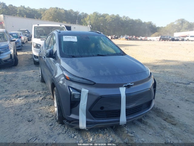 2023 Chevrolet Bolt Euv Fwd Lt მანქანა იყიდება აუქციონზე, vin: 1G1FY6S07P4140139, აუქციონის ნომერი: 46088786