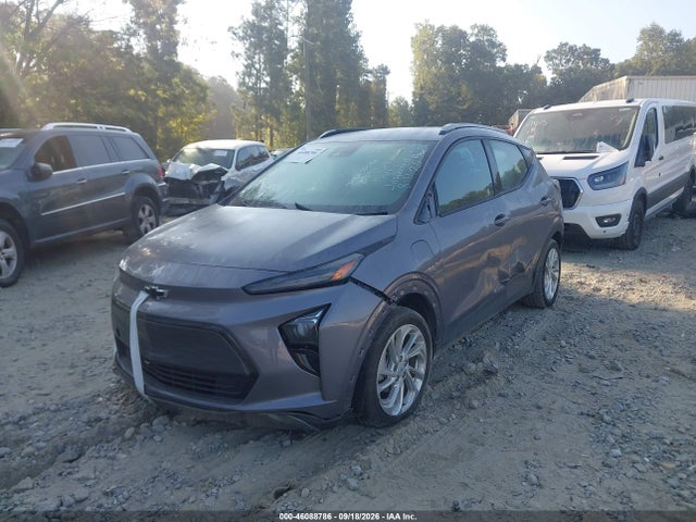 Продаж на аукціоні авто 2023 Chevrolet Bolt Euv Fwd Lt, vin: 1G1FY6S07P4140139, номер лоту: 46088786