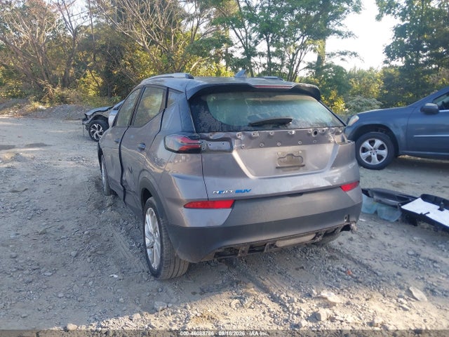 Продаж на аукціоні авто 2023 Chevrolet Bolt Euv Fwd Lt, vin: 1G1FY6S07P4140139, номер лоту: 46088786
