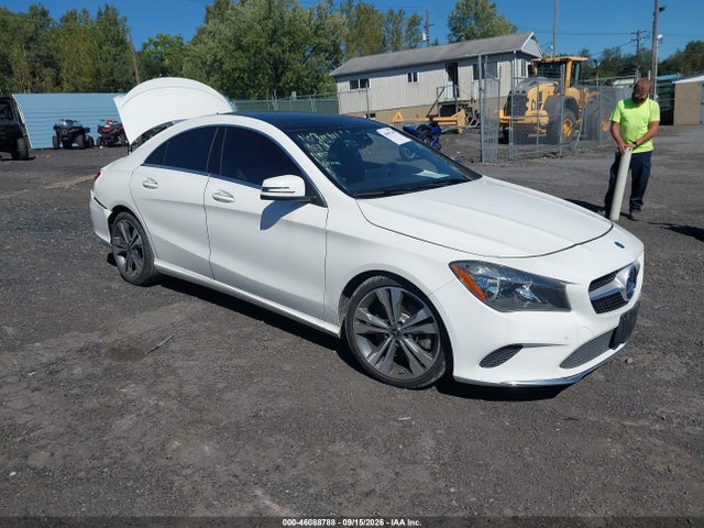 Aukcja sprzedaży 2019 Mercedes-benz Cla 250 4matic, vin: WDDSJ4GB5KN726050, numer aukcji: 46088788