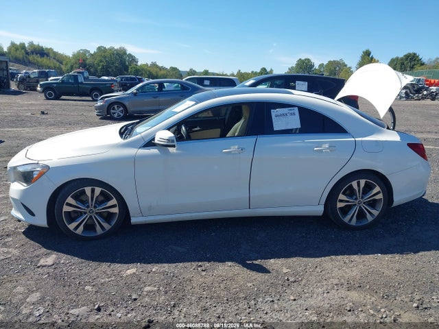 2019 Mercedes-benz Cla 250 4matic მანქანა იყიდება აუქციონზე, vin: WDDSJ4GB5KN726050, აუქციონის ნომერი: 46088788