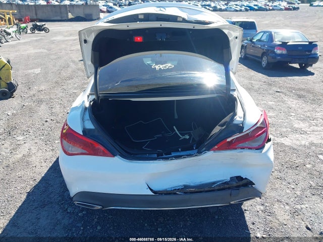2019 Mercedes-benz Cla 250 4matic მანქანა იყიდება აუქციონზე, vin: WDDSJ4GB5KN726050, აუქციონის ნომერი: 46088788