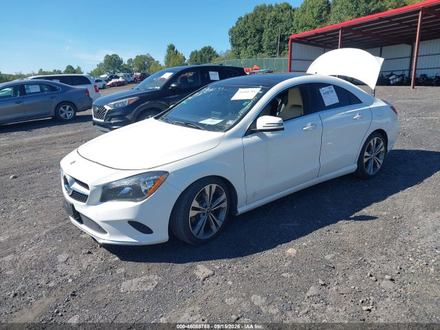 2019 Mercedes-benz Cla 250 4matic მანქანა იყიდება აუქციონზე, vin: WDDSJ4GB5KN726050, აუქციონის ნომერი: 46088788