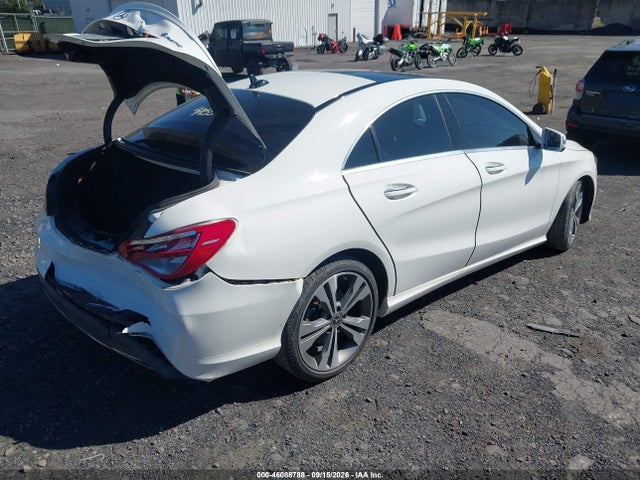 2019 Mercedes-benz Cla 250 4matic მანქანა იყიდება აუქციონზე, vin: WDDSJ4GB5KN726050, აუქციონის ნომერი: 46088788
