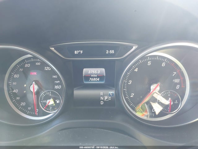 2019 Mercedes-benz Cla 250 4matic მანქანა იყიდება აუქციონზე, vin: WDDSJ4GB5KN726050, აუქციონის ნომერი: 46088788