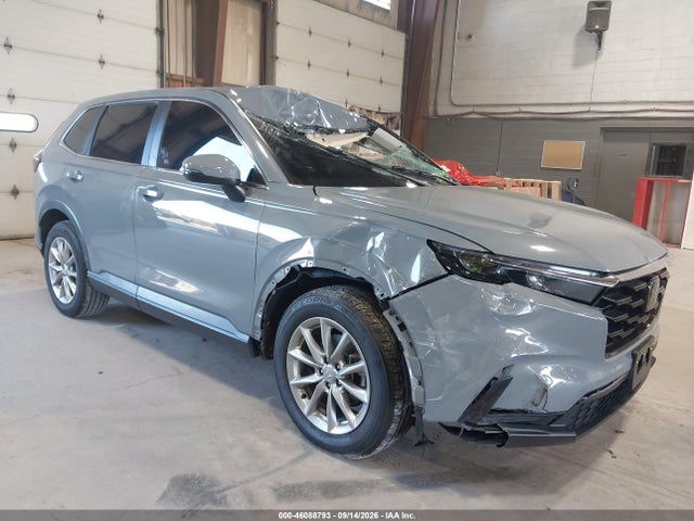 Продажа на аукционе авто 2026 Honda Cr-v Ex Awd, vin: 2HKRS4H41TH450215, номер лота: 46088793