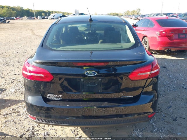 Продажа на аукционе авто 2016 Ford Focus S, vin: 1FADP3E26GL202011, номер лота: 46088795