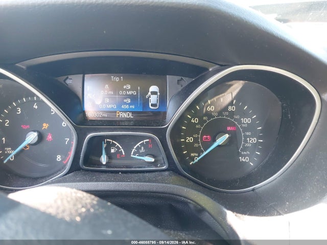 Продажа на аукционе авто 2016 Ford Focus S, vin: 1FADP3E26GL202011, номер лота: 46088795