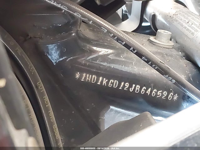 Harley-Davidson FLTRU 2018 1HD1KGD12JB646526 Image 10