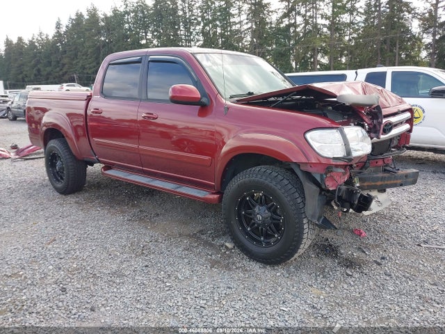 46088806 :رقم المزاد ، 5TBDT48166S542392 vin ، 2006 Toyota Tundra Limited V8 مزاد بيع