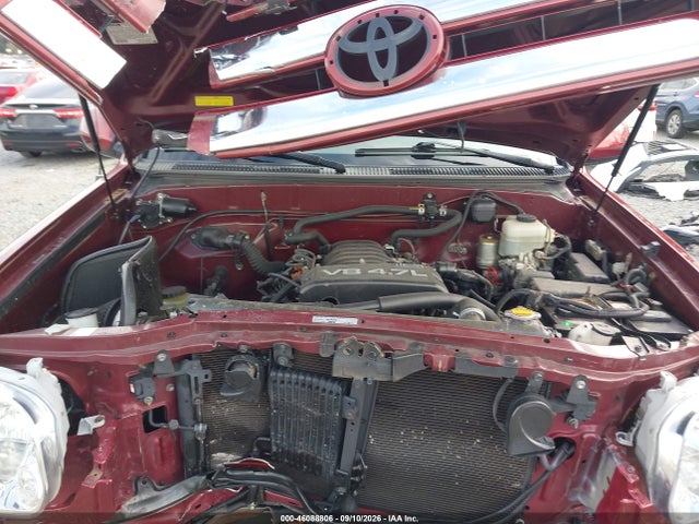 Продаж на аукціоні авто 2006 Toyota Tundra Limited V8, vin: 5TBDT48166S542392, номер лоту: 46088806
