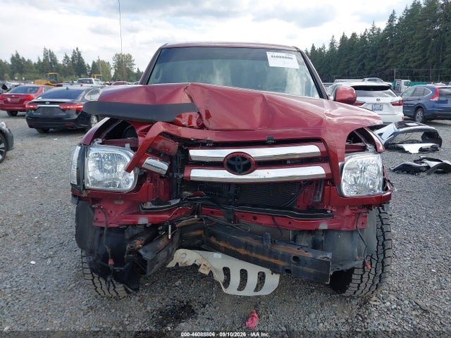 Продаж на аукціоні авто 2006 Toyota Tundra Limited V8, vin: 5TBDT48166S542392, номер лоту: 46088806
