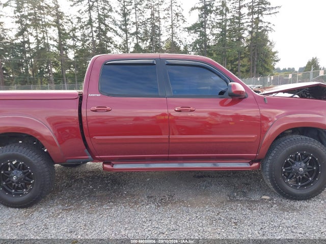 Продаж на аукціоні авто 2006 Toyota Tundra Limited V8, vin: 5TBDT48166S542392, номер лоту: 46088806