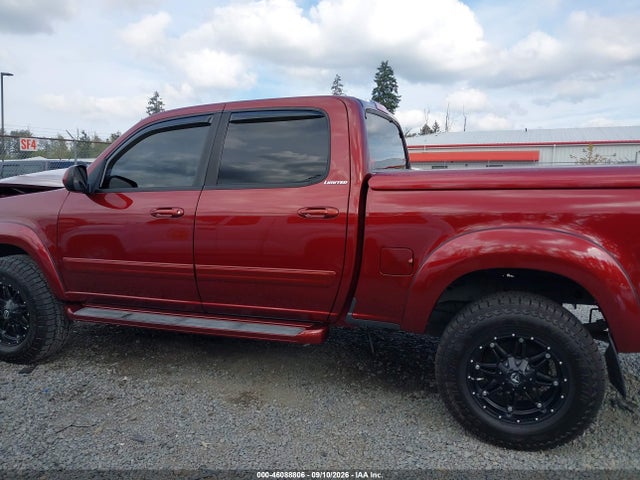 Продаж на аукціоні авто 2006 Toyota Tundra Limited V8, vin: 5TBDT48166S542392, номер лоту: 46088806