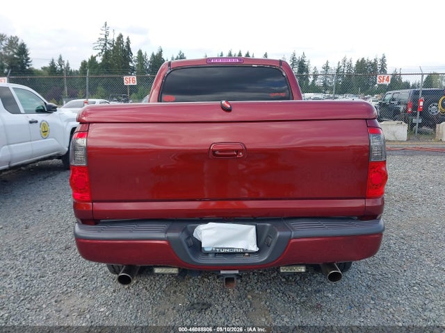 Продаж на аукціоні авто 2006 Toyota Tundra Limited V8, vin: 5TBDT48166S542392, номер лоту: 46088806