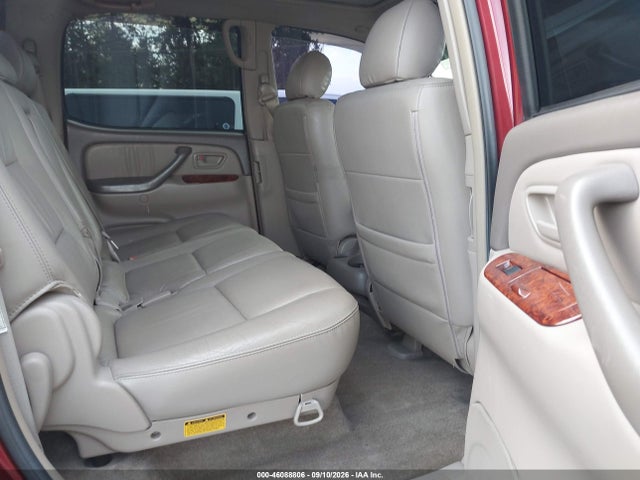 Продаж на аукціоні авто 2006 Toyota Tundra Limited V8, vin: 5TBDT48166S542392, номер лоту: 46088806