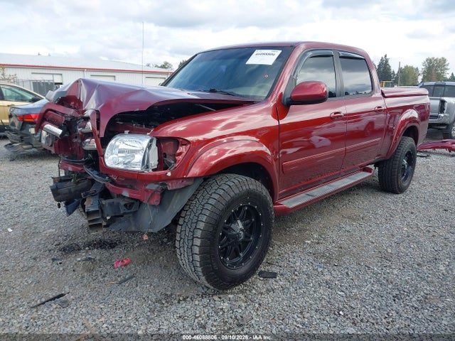Продаж на аукціоні авто 2006 Toyota Tundra Limited V8, vin: 5TBDT48166S542392, номер лоту: 46088806