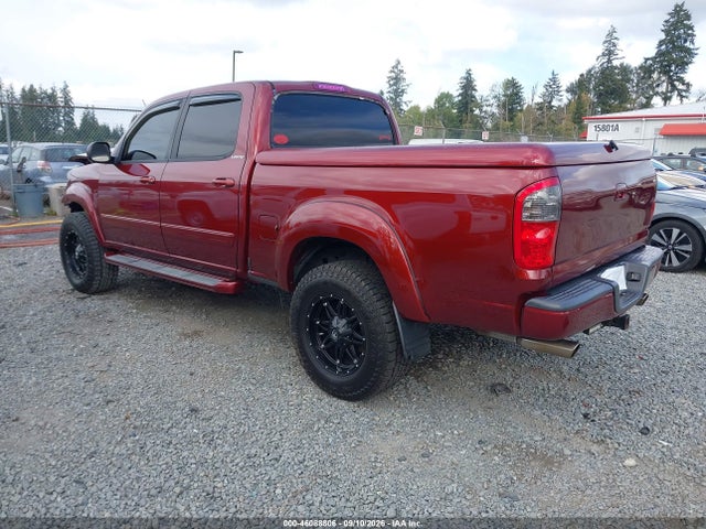 Продаж на аукціоні авто 2006 Toyota Tundra Limited V8, vin: 5TBDT48166S542392, номер лоту: 46088806