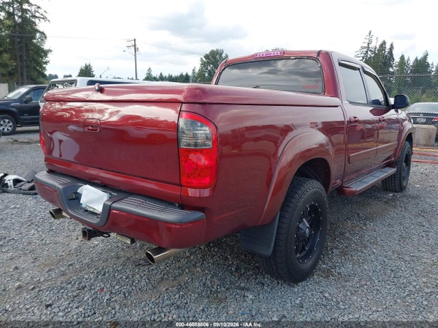 Продаж на аукціоні авто 2006 Toyota Tundra Limited V8, vin: 5TBDT48166S542392, номер лоту: 46088806