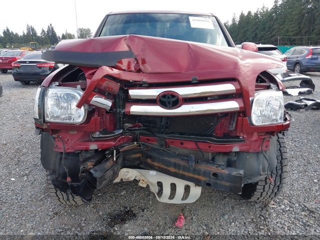 Продаж на аукціоні авто 2006 Toyota Tundra Limited V8, vin: 5TBDT48166S542392, номер лоту: 46088806