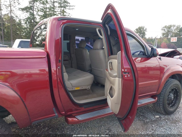 Продаж на аукціоні авто 2006 Toyota Tundra Limited V8, vin: 5TBDT48166S542392, номер лоту: 46088806