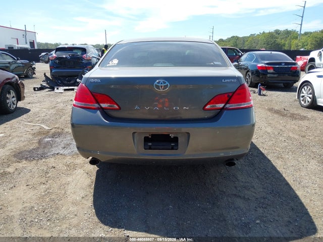 Aukcja sprzedaży 2006 Toyota Avalon Limited, vin: 4T1BK36B06U108354, numer aukcji: 46088807