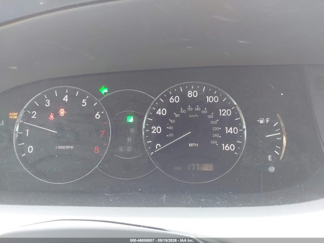 Aukcja sprzedaży 2006 Toyota Avalon Limited, vin: 4T1BK36B06U108354, numer aukcji: 46088807