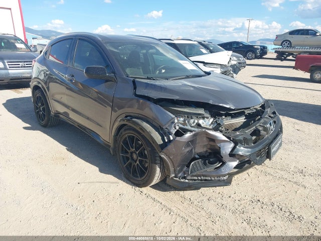 Продажа на аукционе авто 2022 Honda Hr-v Awd Sport, vin: 3CZRU6H13NM746176, номер лота: 46088810
