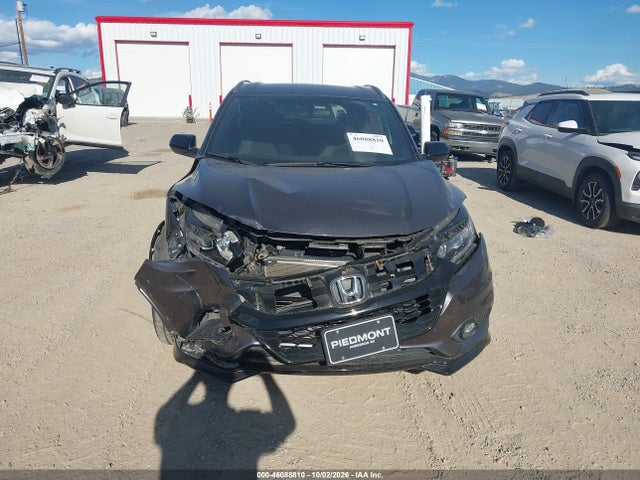 Продажа на аукционе авто 2022 Honda Hr-v Awd Sport, vin: 3CZRU6H13NM746176, номер лота: 46088810