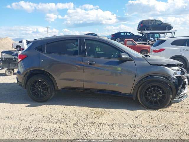 Продажа на аукционе авто 2022 Honda Hr-v Awd Sport, vin: 3CZRU6H13NM746176, номер лота: 46088810