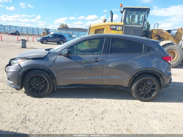Продажа на аукционе авто 2022 Honda Hr-v Awd Sport, vin: 3CZRU6H13NM746176, номер лота: 46088810