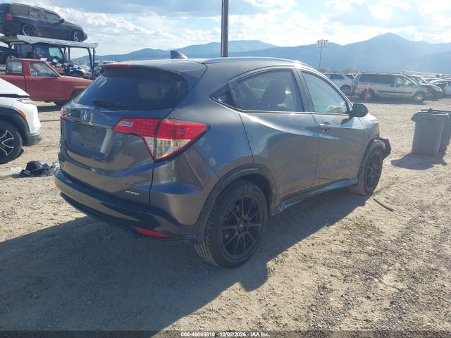 Продажа на аукционе авто 2022 Honda Hr-v Awd Sport, vin: 3CZRU6H13NM746176, номер лота: 46088810