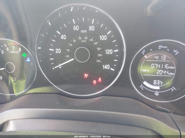Продажа на аукционе авто 2022 Honda Hr-v Awd Sport, vin: 3CZRU6H13NM746176, номер лота: 46088810